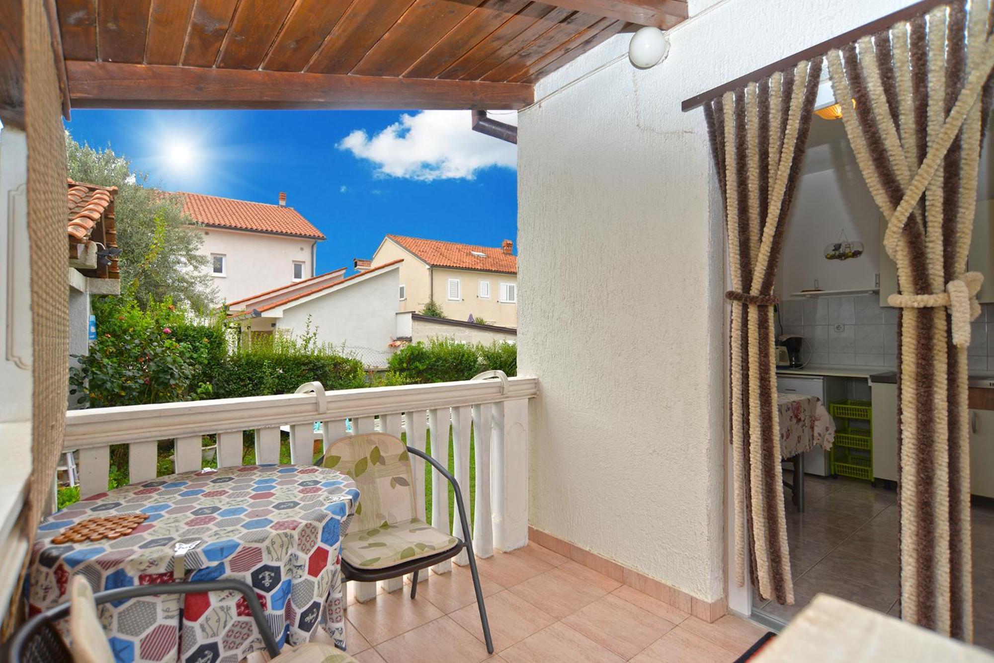 Apartment Brajdine 405 Medolino Esterno foto